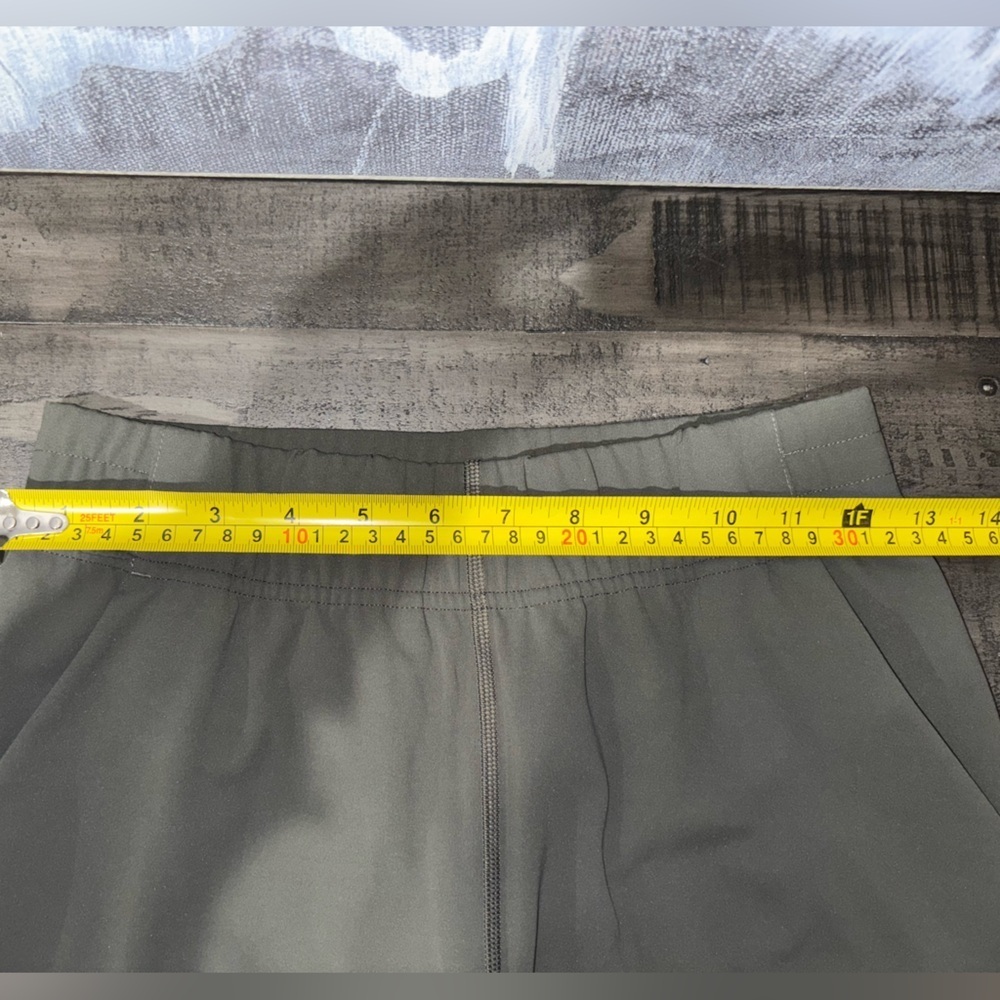 ARITIZIA BABATON Pants Women XS Green Dexter Joggers Soft Stretch Pull On - Picture 9 of 11